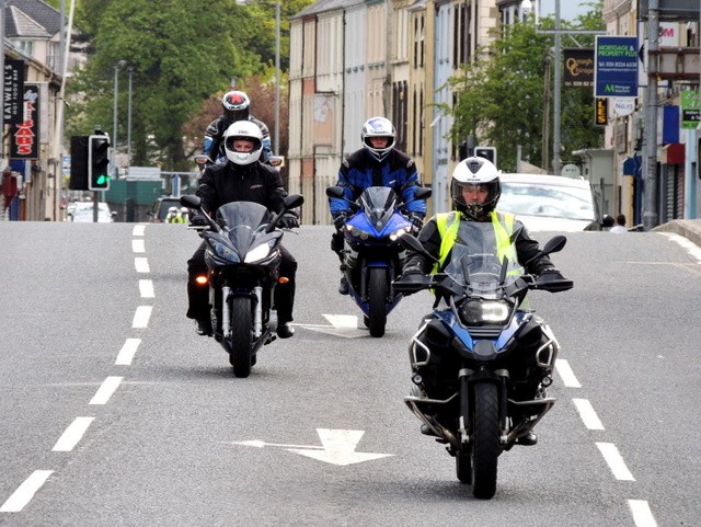 Here is a recently-reported case from Dumfries Sheriff Court in which our influence proved crucial.

We were instructed by all five motorcyclists involved to  ...