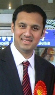 Anas Sarwar