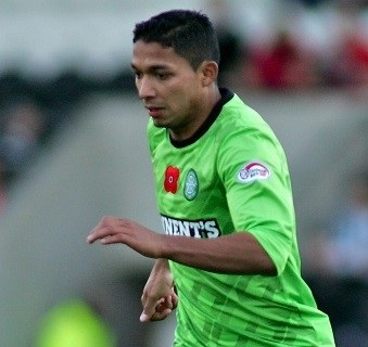 Emilio Izaguirre