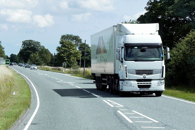 Relaxation of Road Traffic Legislation sees Speed Limit HGVs on the A9 Raised
The relaxation of road traffic legislation in Scotland is a rarely seen phenome ...
